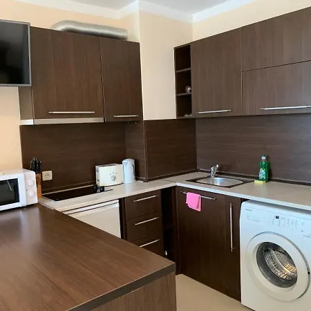 公寓 Bay 索佐波尔