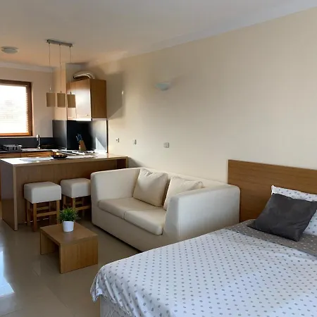 Bay Apartment Sozopol