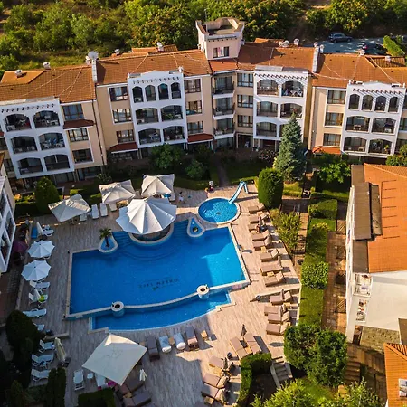 Bay Apartament Sozopol