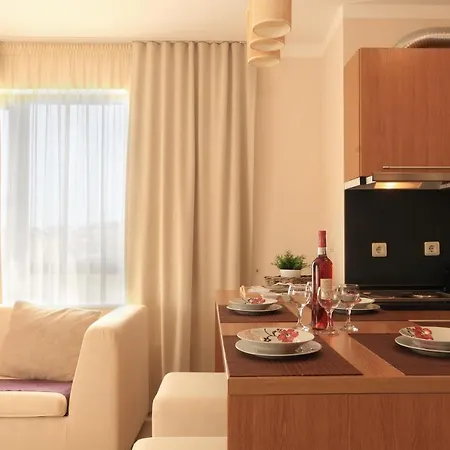 Bay Apartament Sozopol